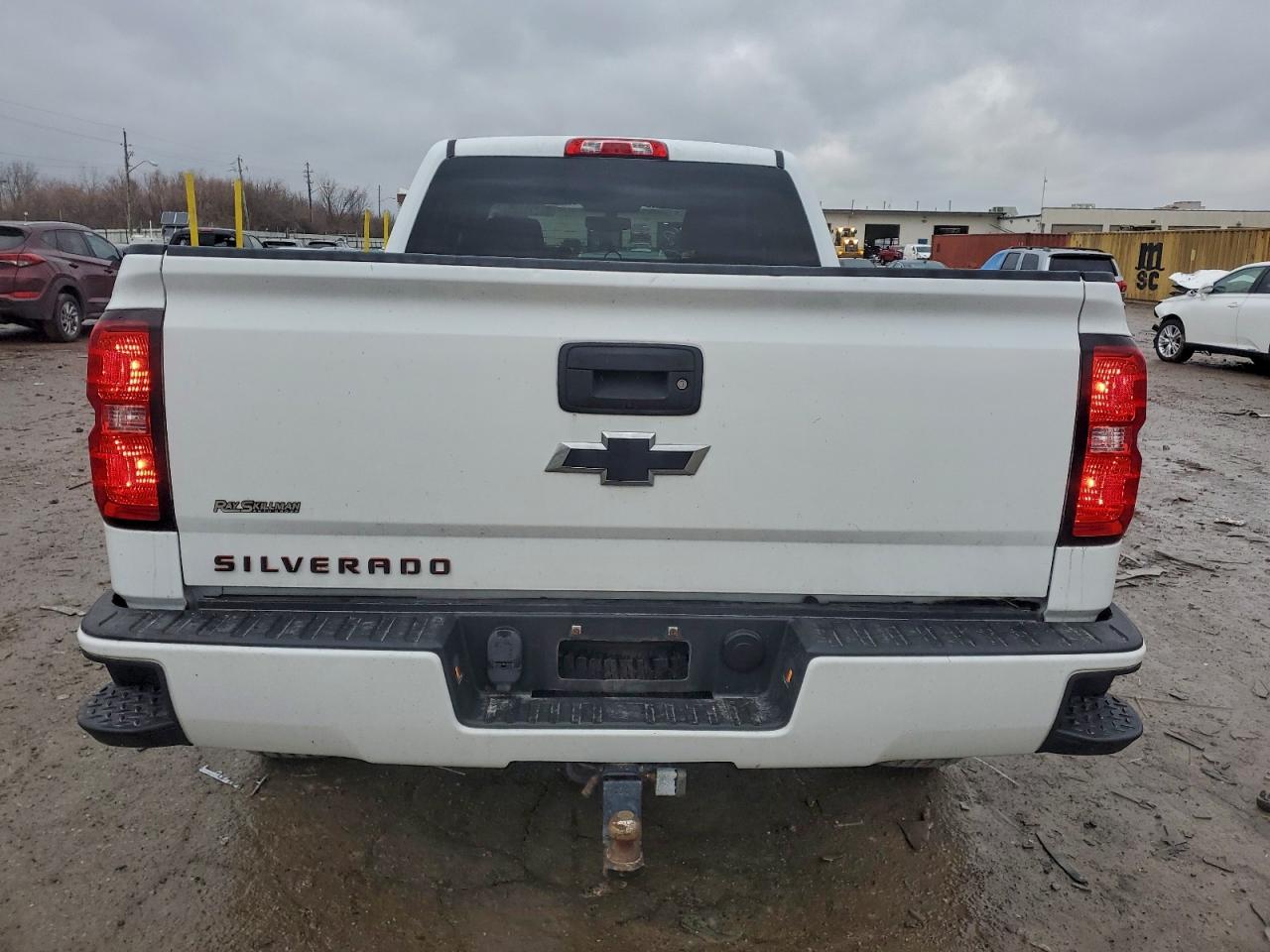 2018 CHEVROLET SILVERADO K1500 LT photo 6
