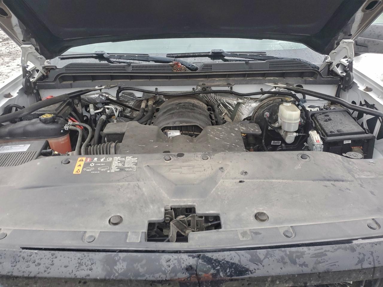 2018 CHEVROLET SILVERADO K1500 LT photo 11