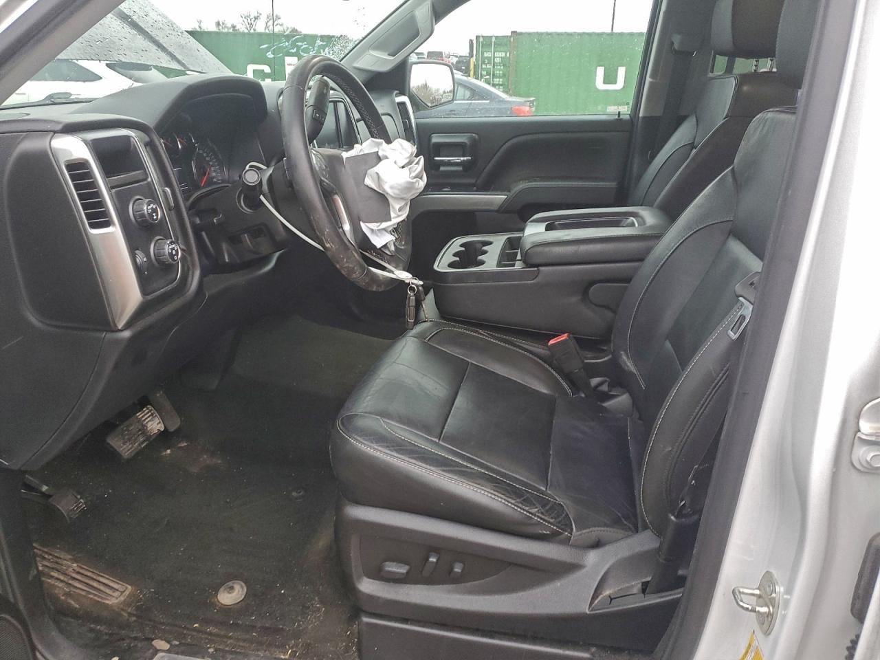2018 CHEVROLET SILVERADO K1500 LT photo 7