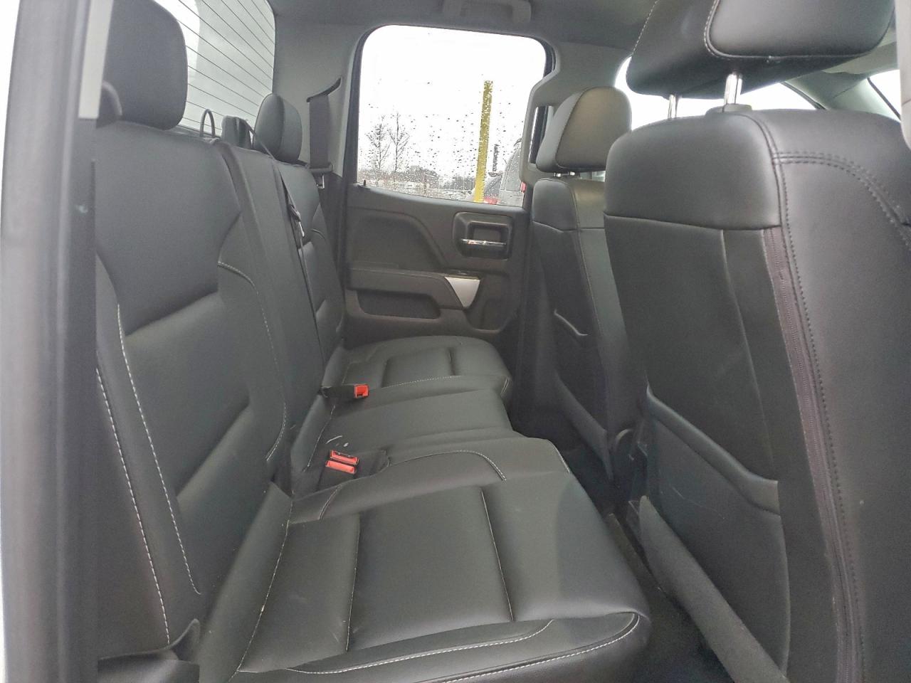 2018 CHEVROLET SILVERADO K1500 LT photo 10