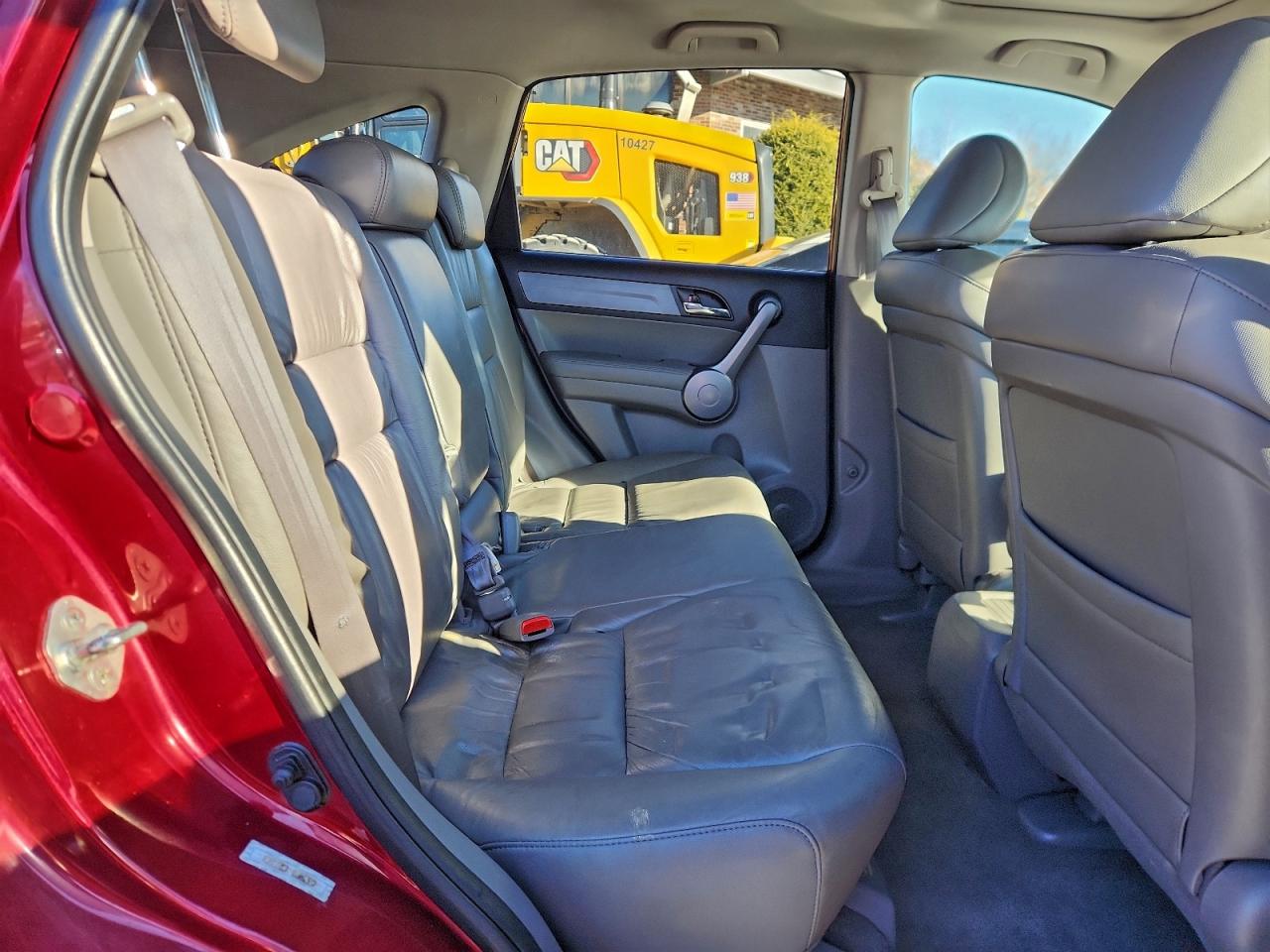 2009 HONDA CR-V EXL photo 11