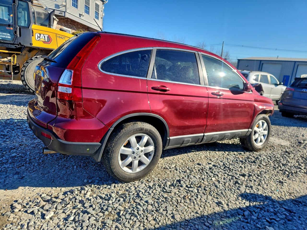 2009 HONDA CR-V EXL photo 3