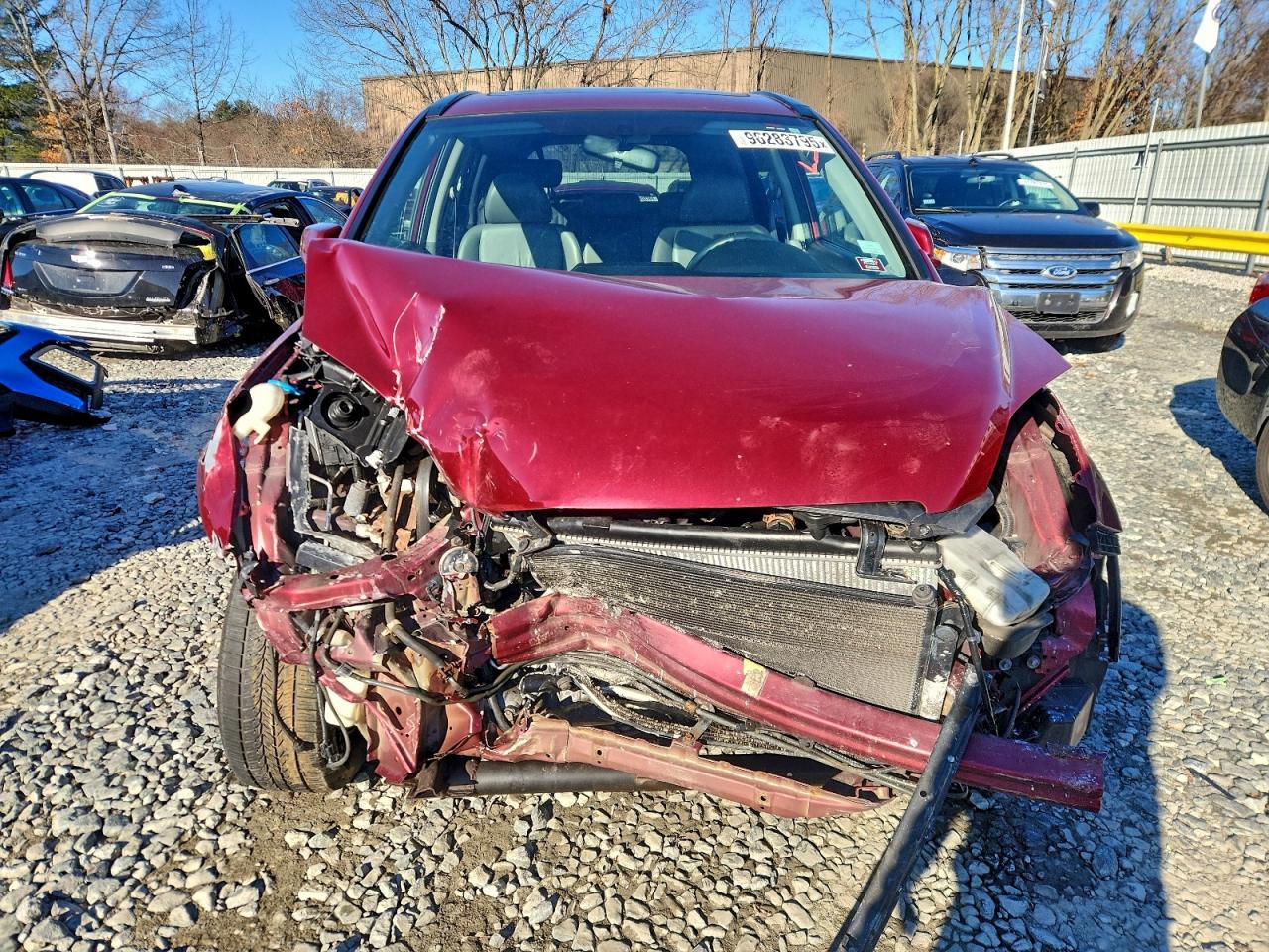 2009 HONDA CR-V EXL photo 5