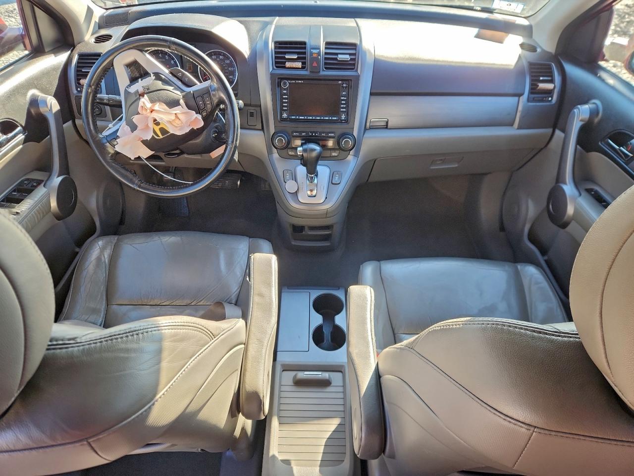 2009 HONDA CR-V EXL photo 8