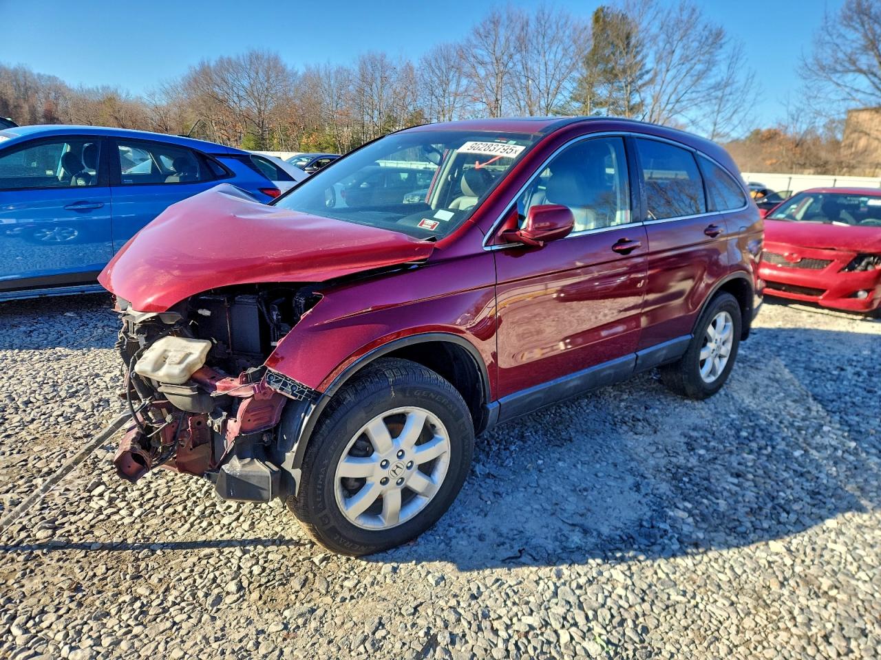 2009 HONDA CR-V