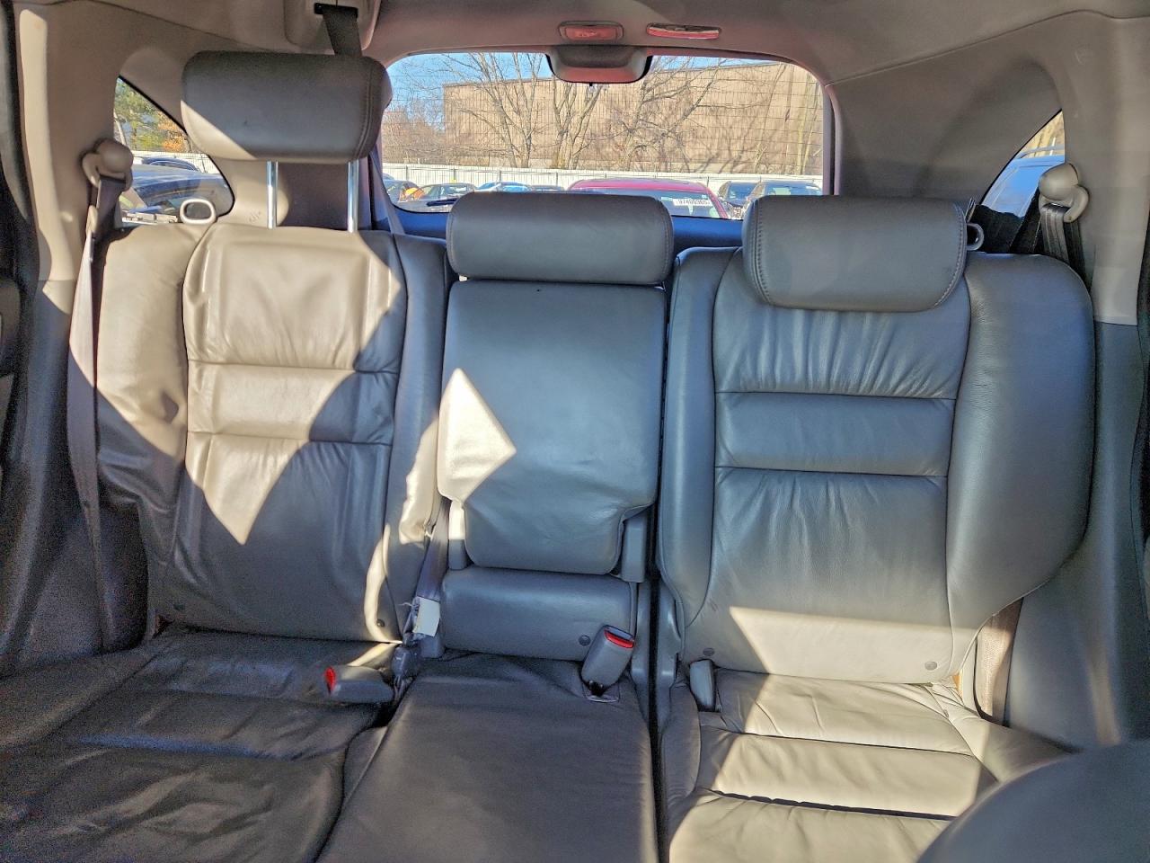 2009 HONDA CR-V EXL photo 10