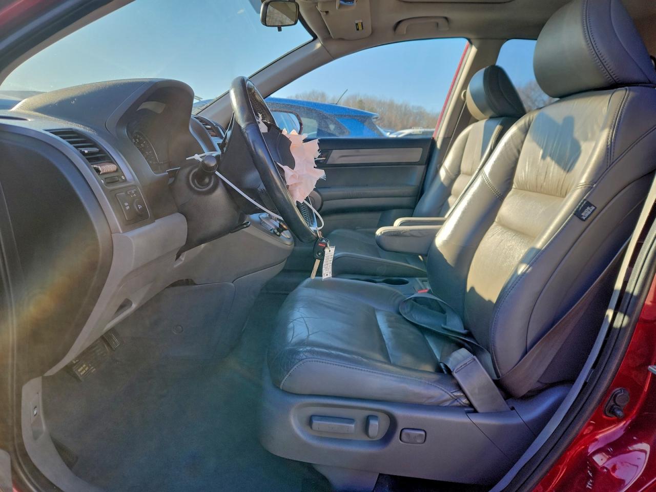 2009 HONDA CR-V EXL photo 7