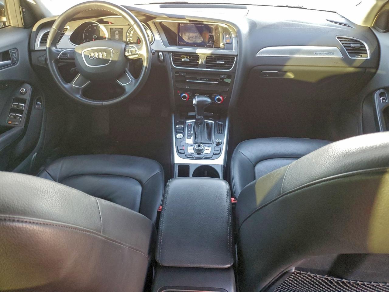 2014 AUDI A4 ALLROAD PREMIUM PLUS photo 8