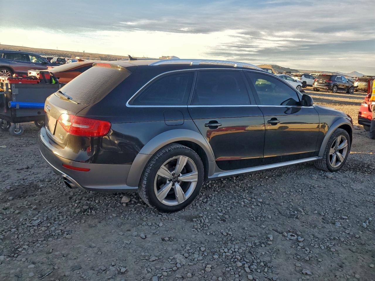 2014 AUDI A4 ALLROAD PREMIUM PLUS photo 3