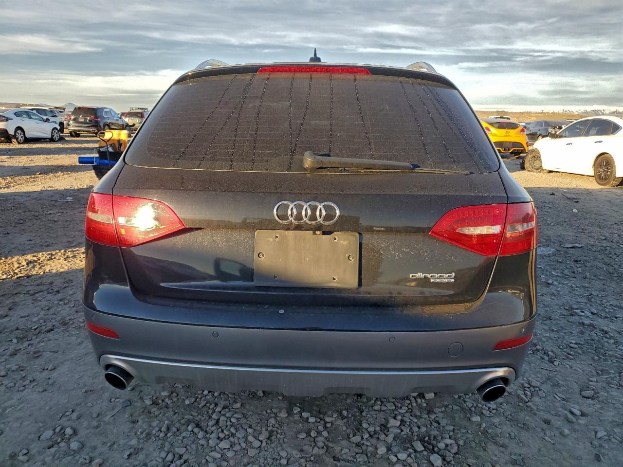 2014 AUDI A4 ALLROAD PREMIUM PLUS photo 6