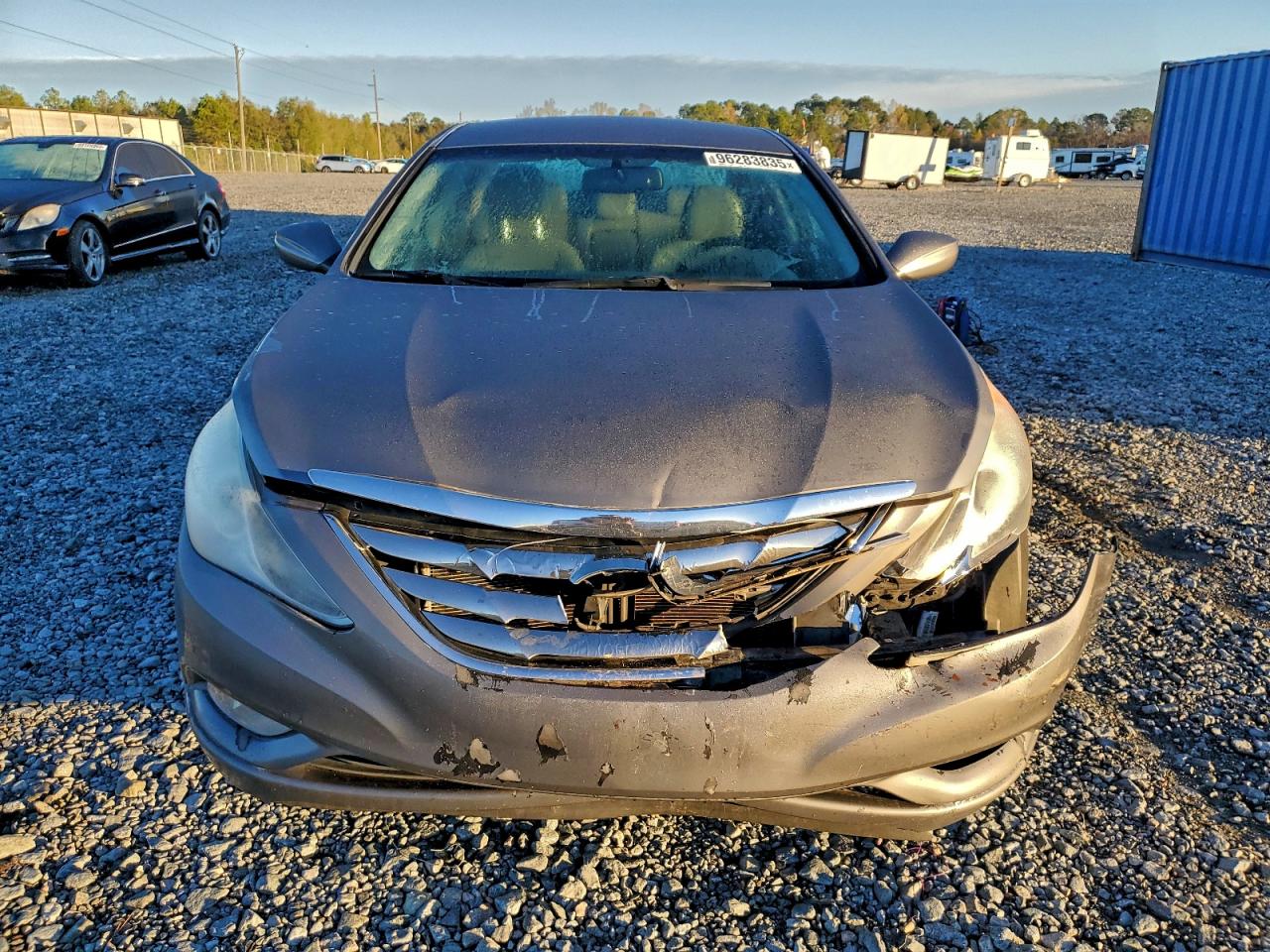 2013 HYUNDAI SONATA SE photo 5