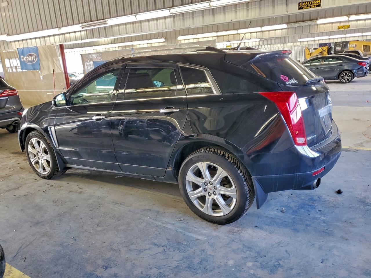 2013 CADILLAC SRX PREMIUM COLLECTION photo 2