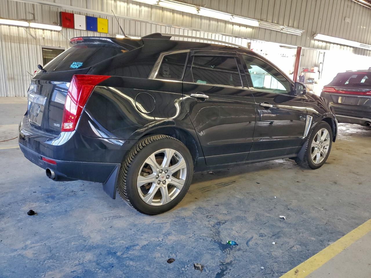 2013 CADILLAC SRX PREMIUM COLLECTION photo 3