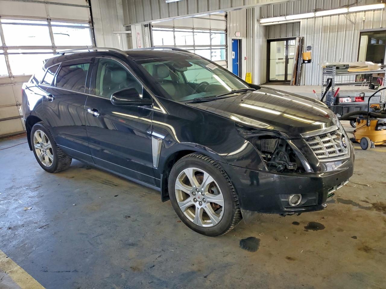 2013 CADILLAC SRX PREMIUM COLLECTION photo 4