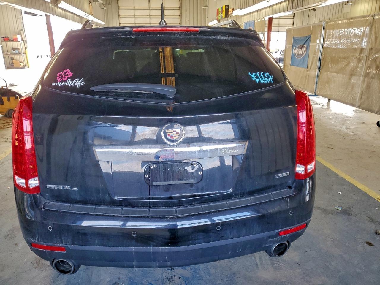 2013 CADILLAC SRX PREMIUM COLLECTION photo 6