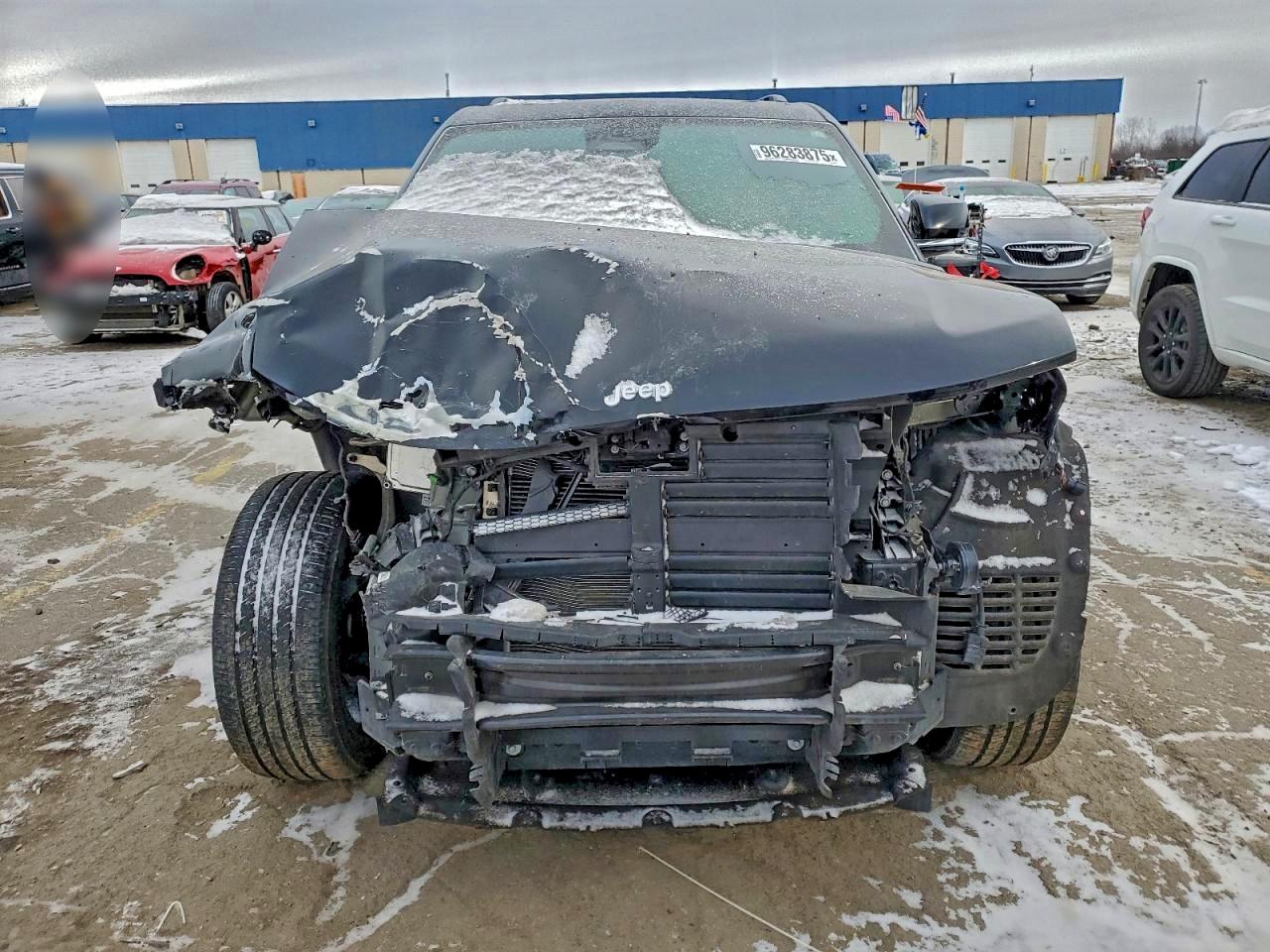 2024 JEEP GRAND CHEROKEE L LIMITED photo 5