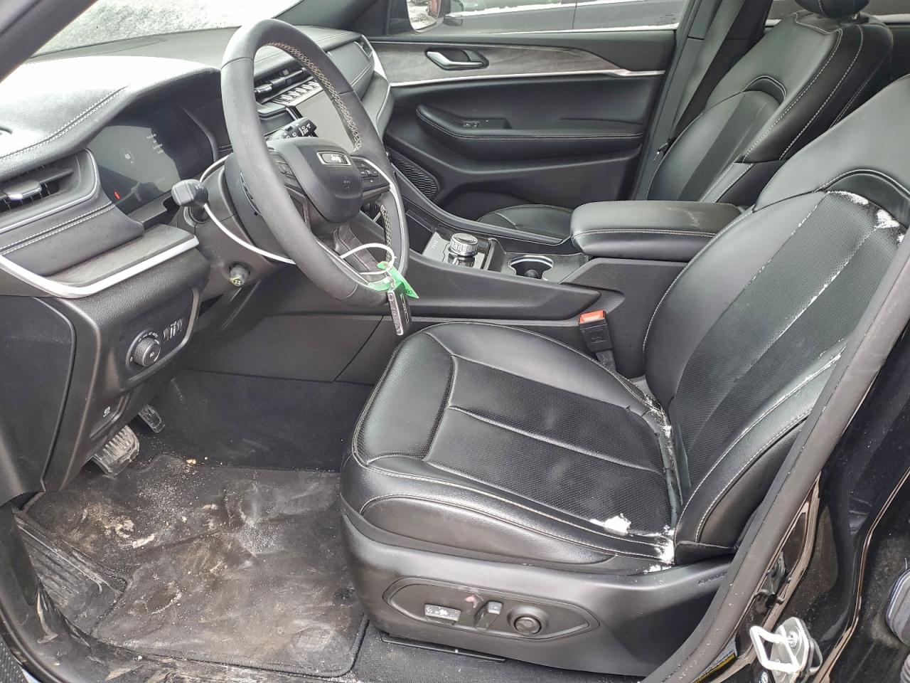 2024 JEEP GRAND CHEROKEE L LIMITED photo 7