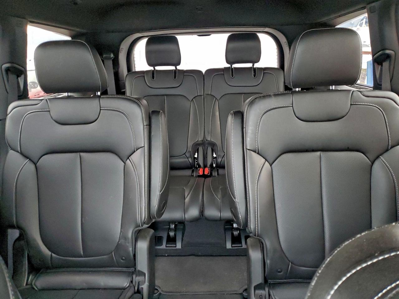 2024 JEEP GRAND CHEROKEE L LIMITED photo 10