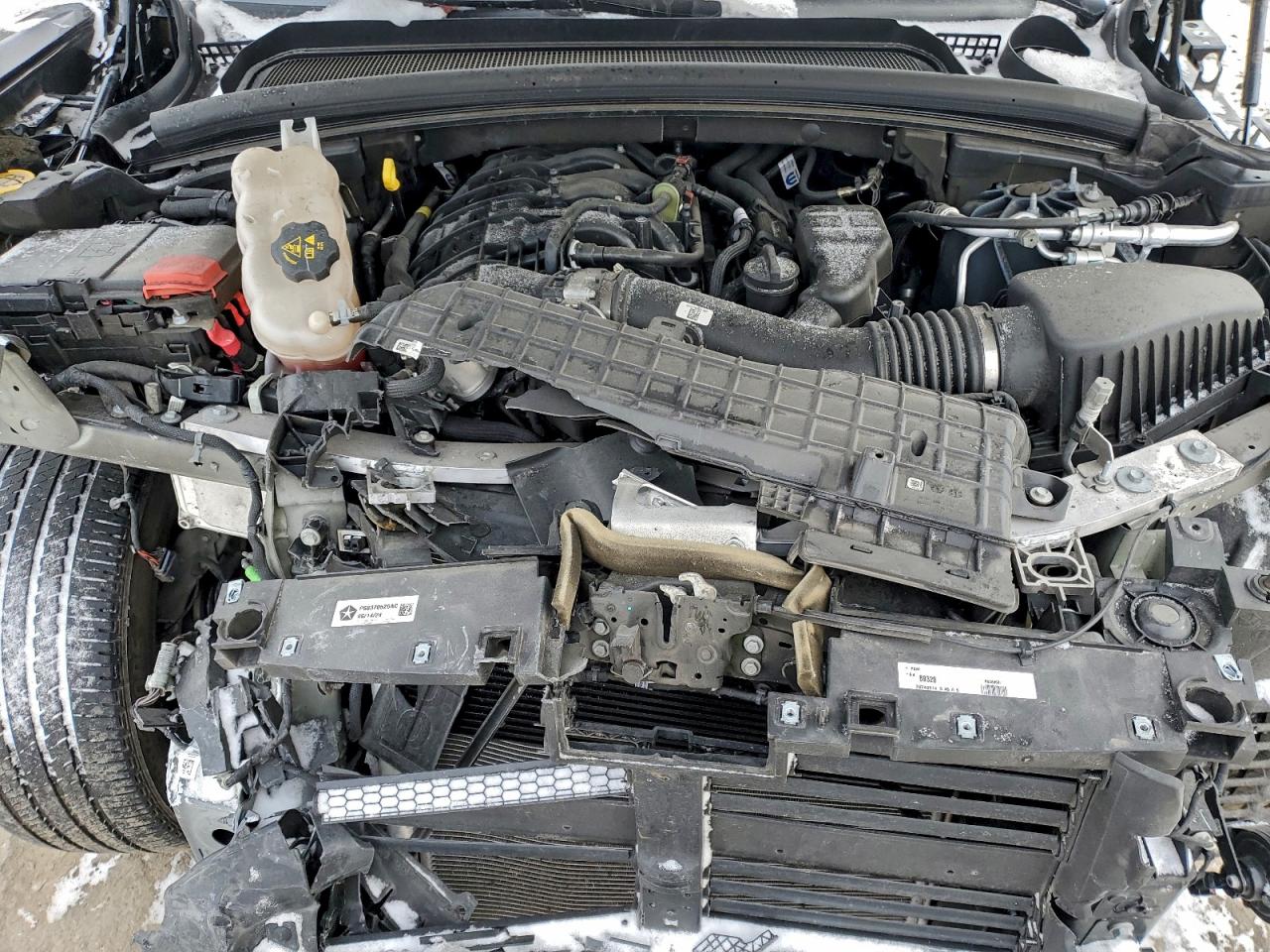 2024 JEEP GRAND CHEROKEE L LIMITED photo 12