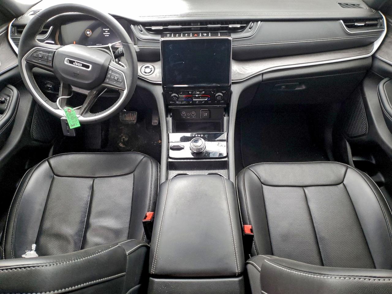 2024 JEEP GRAND CHEROKEE L LIMITED photo 8