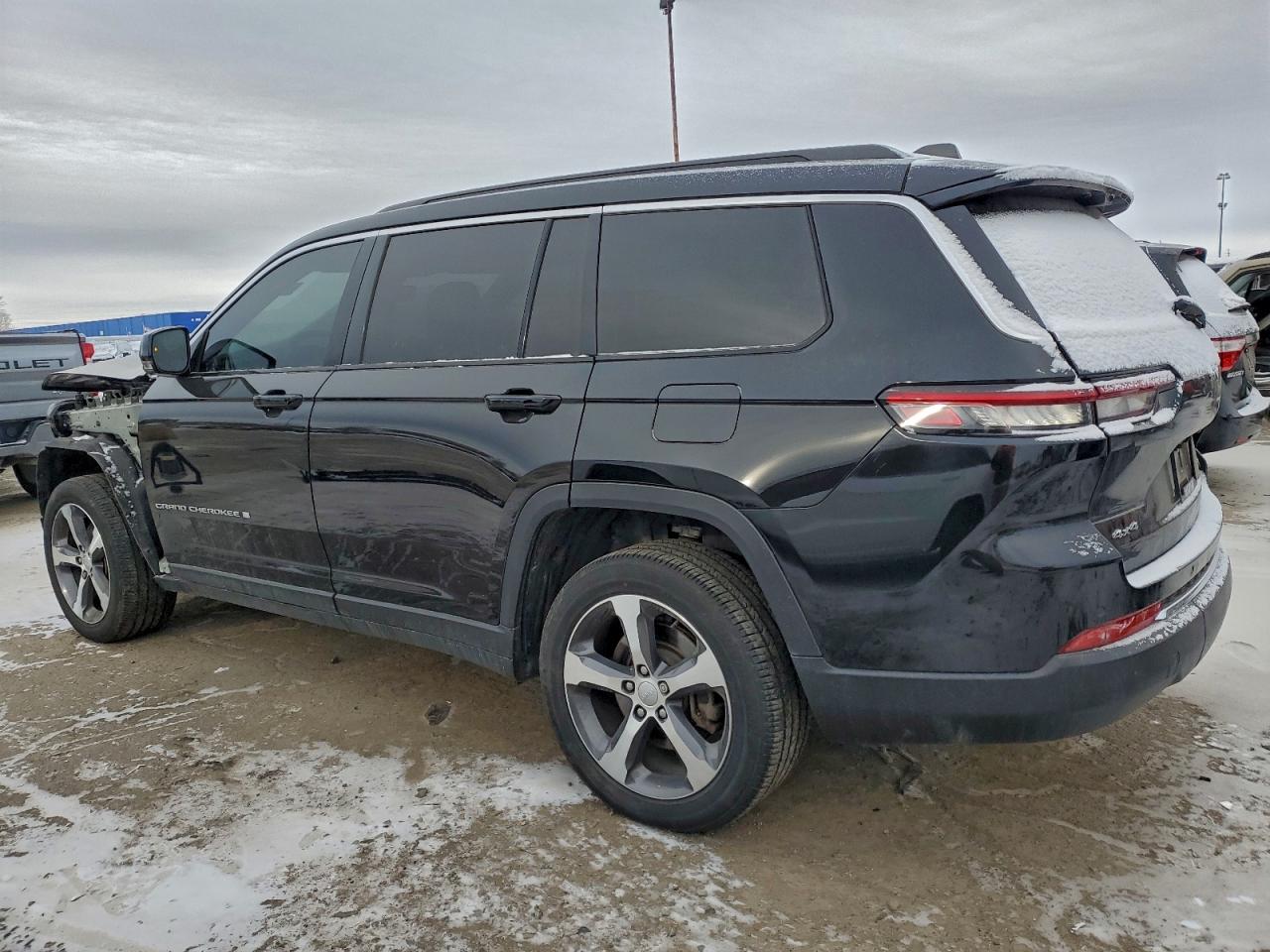 2024 JEEP GRAND CHEROKEE L LIMITED photo 2