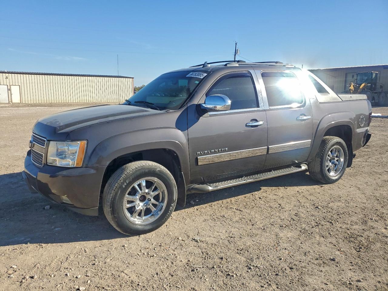 2011 CHEVROLET AVALANCHE