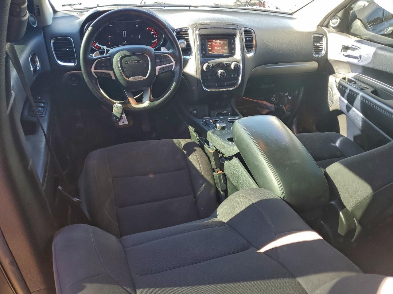 2015 DODGE DURANGO SSV photo 8