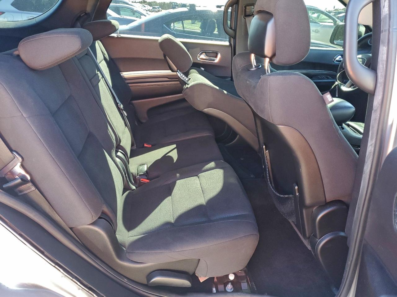 2015 DODGE DURANGO SSV photo 11