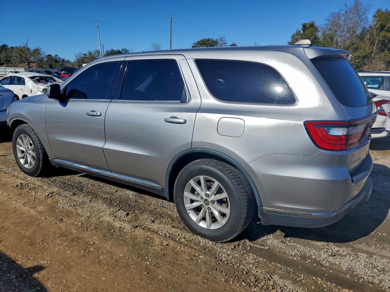2015 DODGE DURANGO SSV photo 2