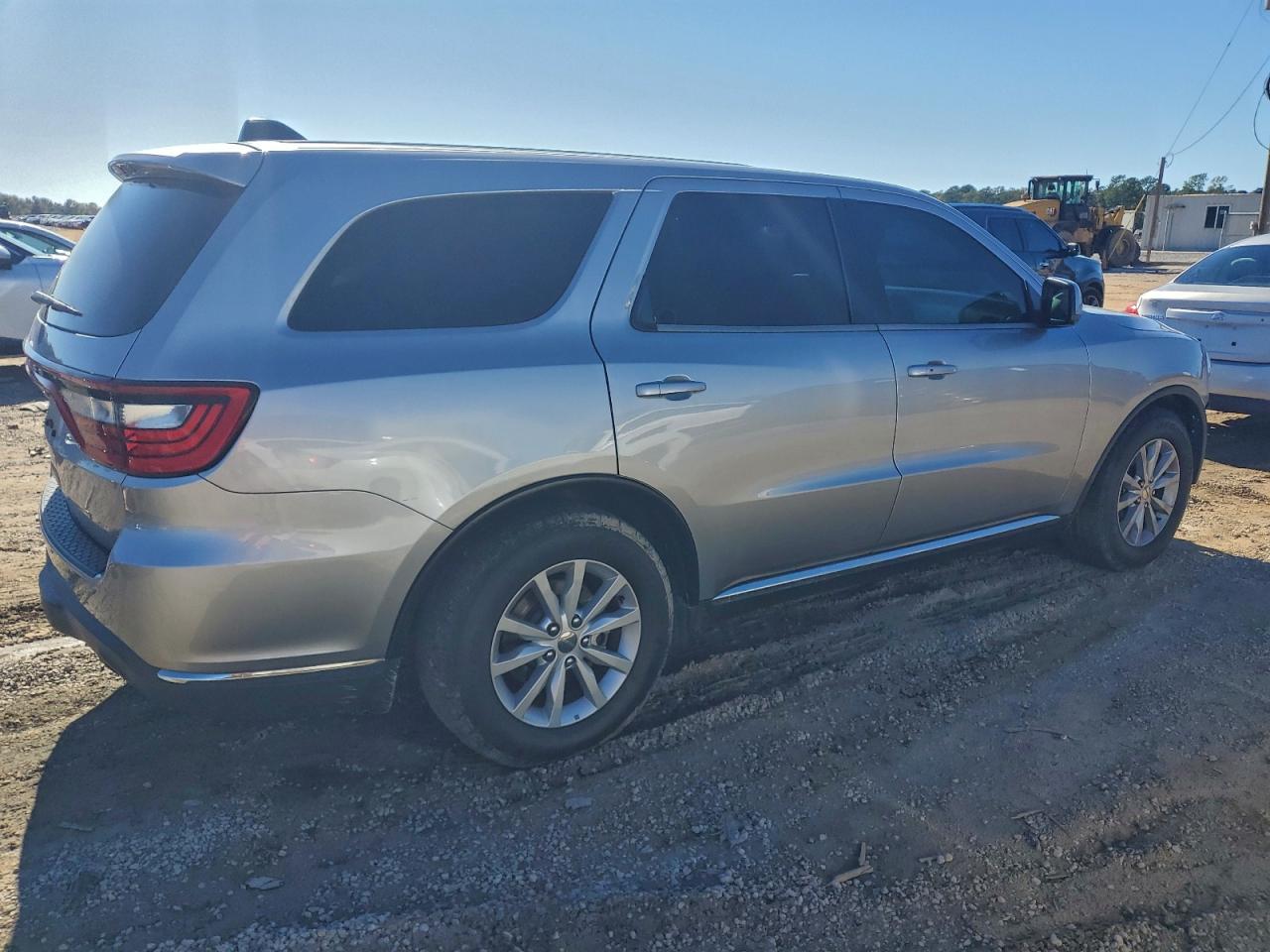 2015 DODGE DURANGO SSV photo 3