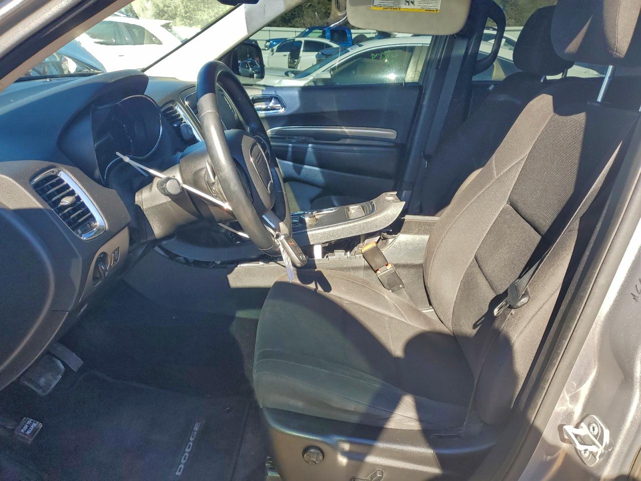 2015 DODGE DURANGO SSV photo 7