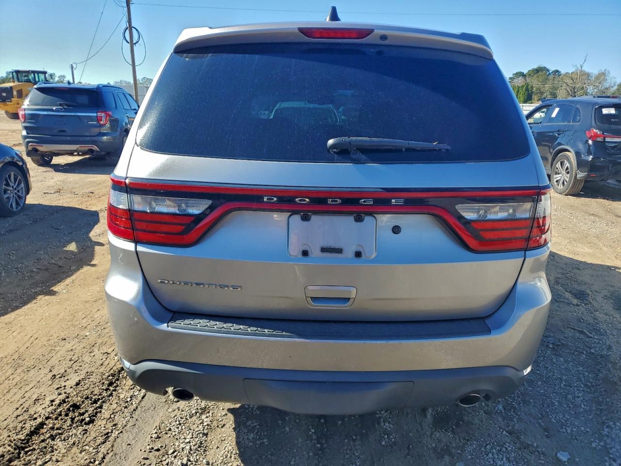 2015 DODGE DURANGO SSV photo 6