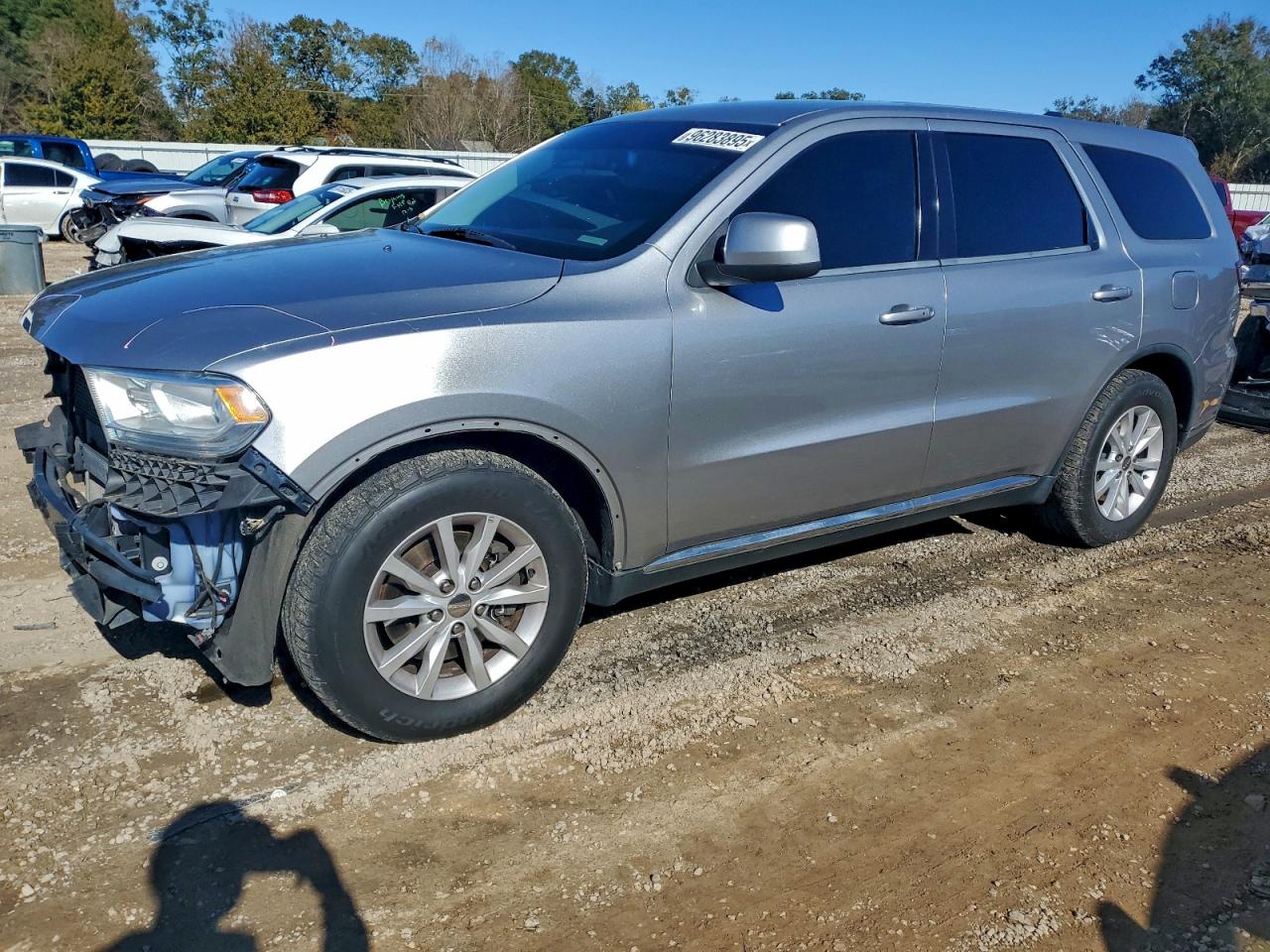 2015 DODGE DURANGO
