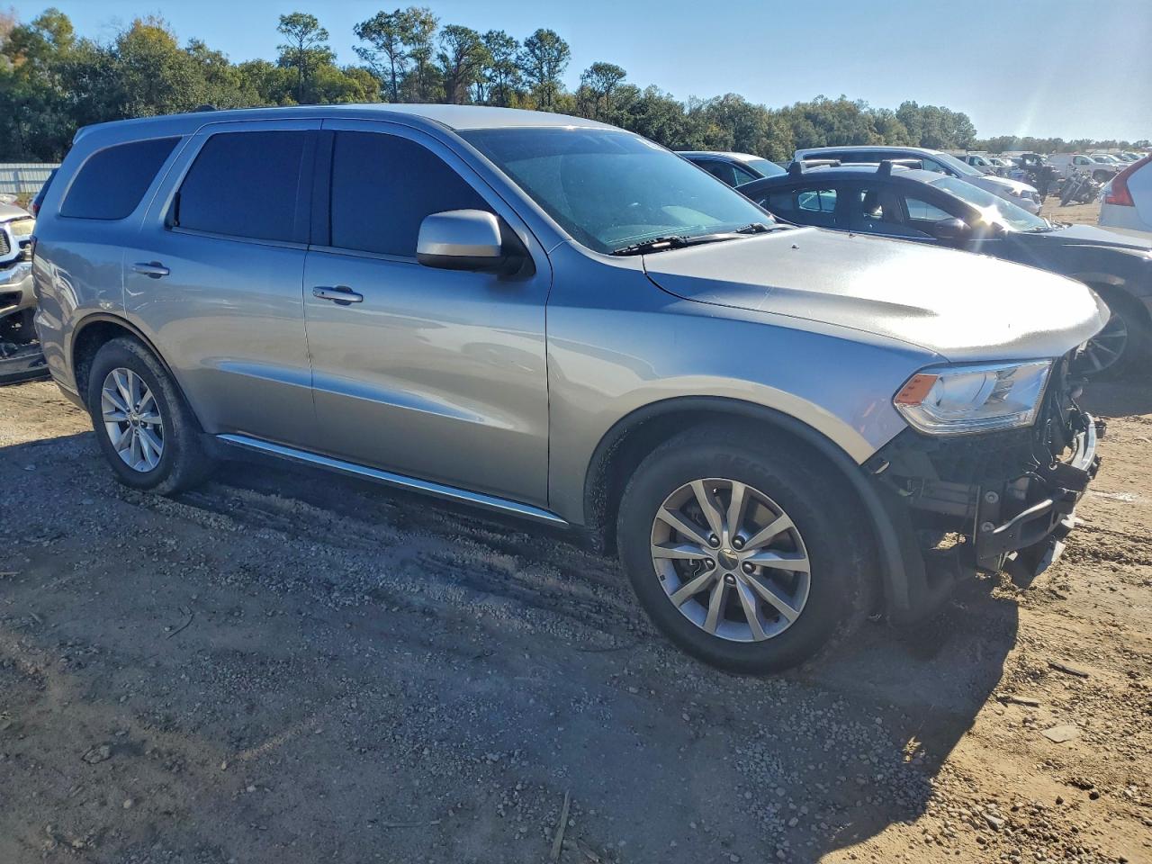 2015 DODGE DURANGO SSV photo 4