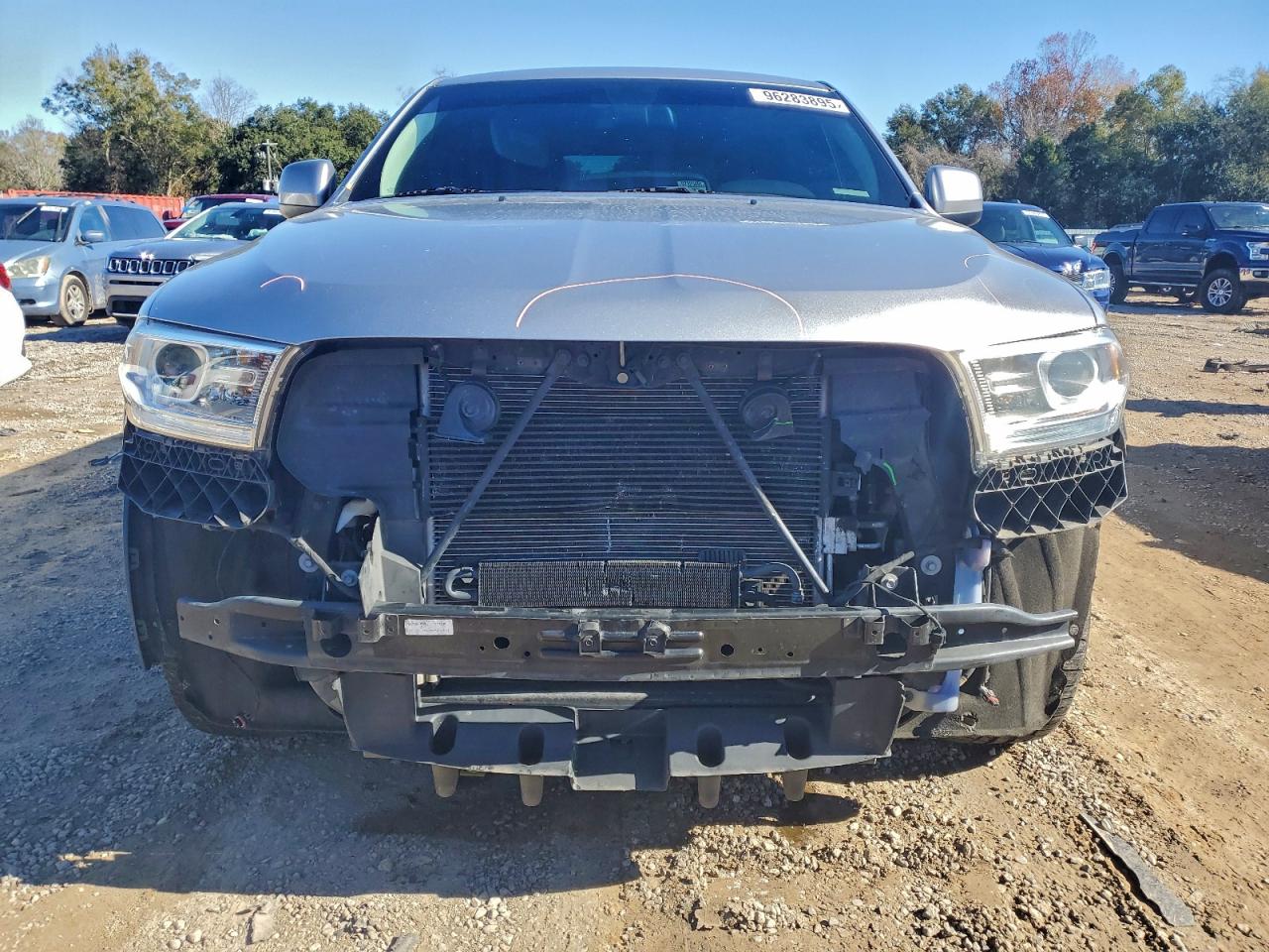 2015 DODGE DURANGO SSV photo 5