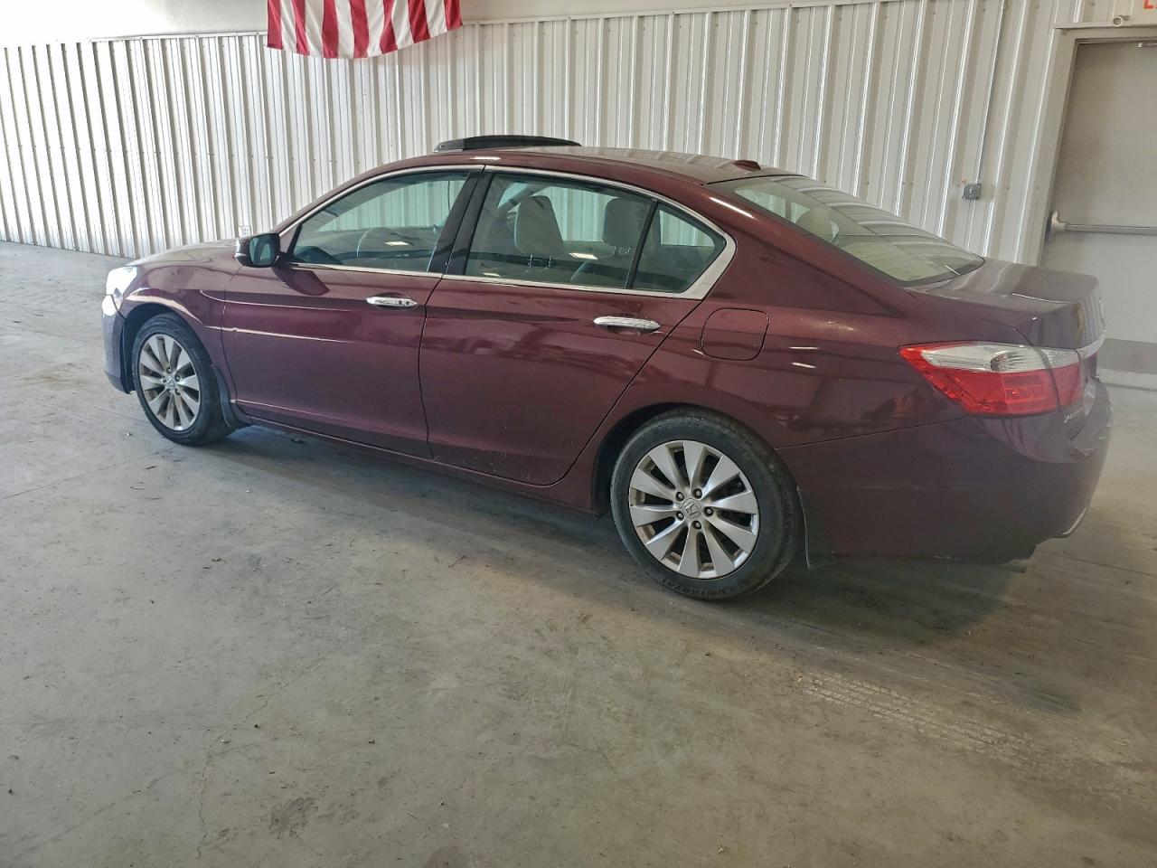 2013 HONDA ACCORD EXL photo 2
