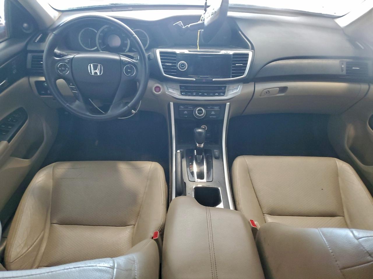 2013 HONDA ACCORD EXL photo 8