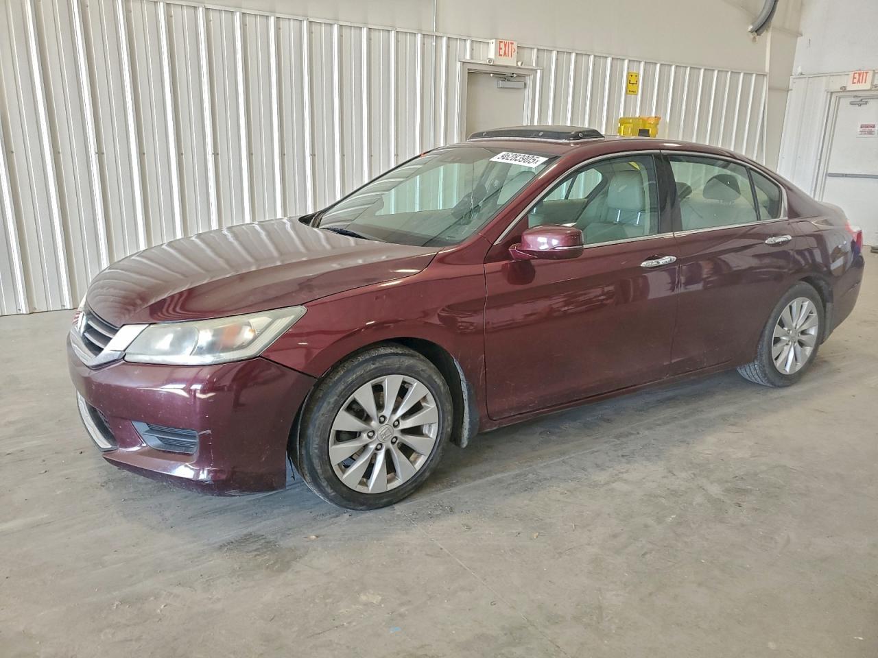 2013 HONDA ACCORD