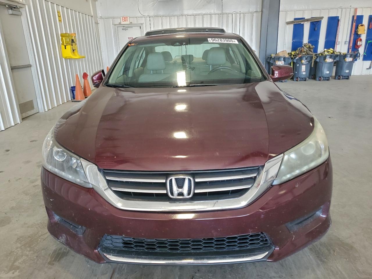 2013 HONDA ACCORD EXL photo 5