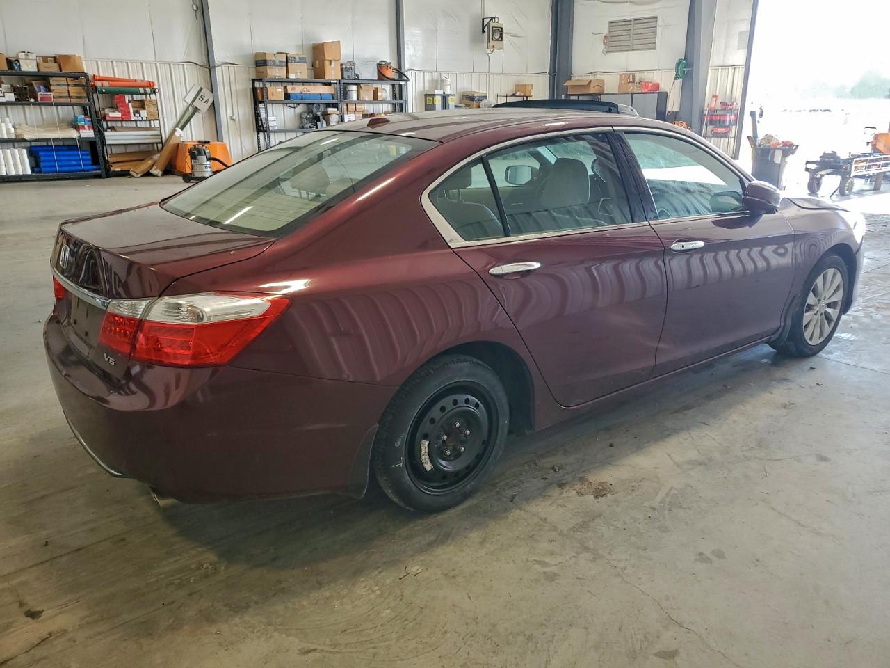 2013 HONDA ACCORD EXL photo 3