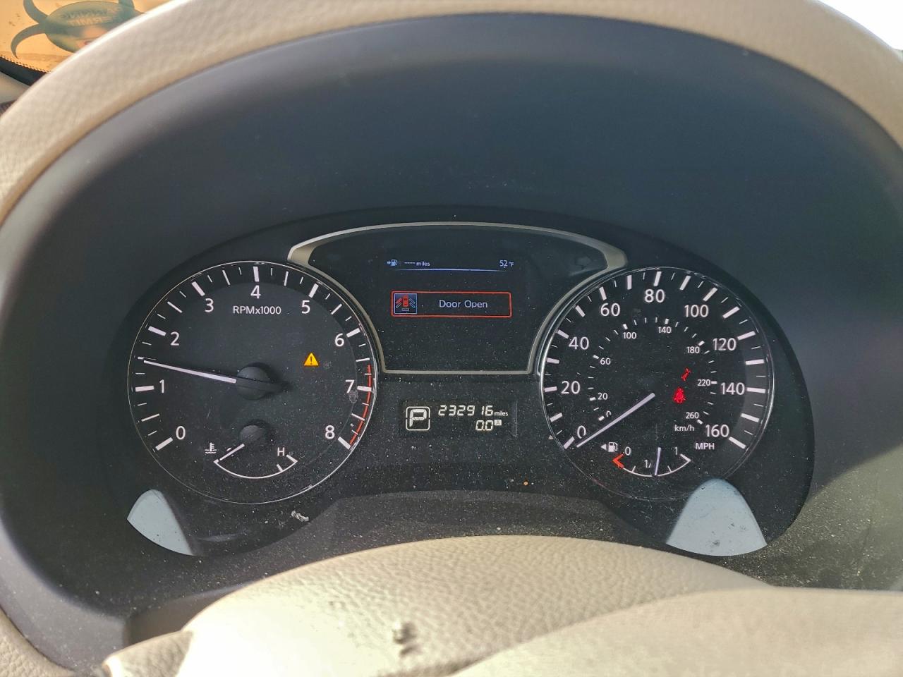 2013 NISSAN ALTIMA 2.5 photo 9