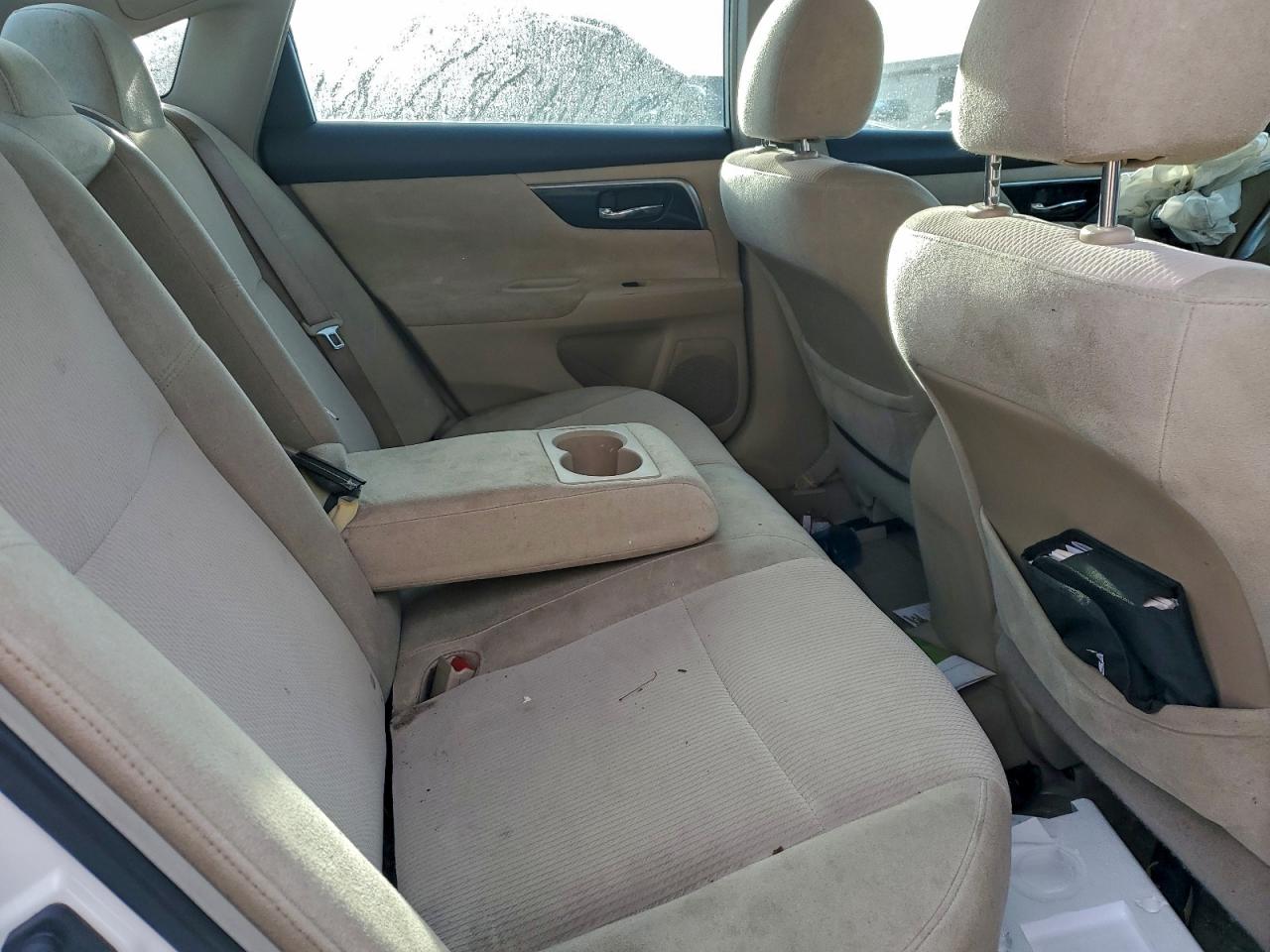 2013 NISSAN ALTIMA 2.5 photo 10