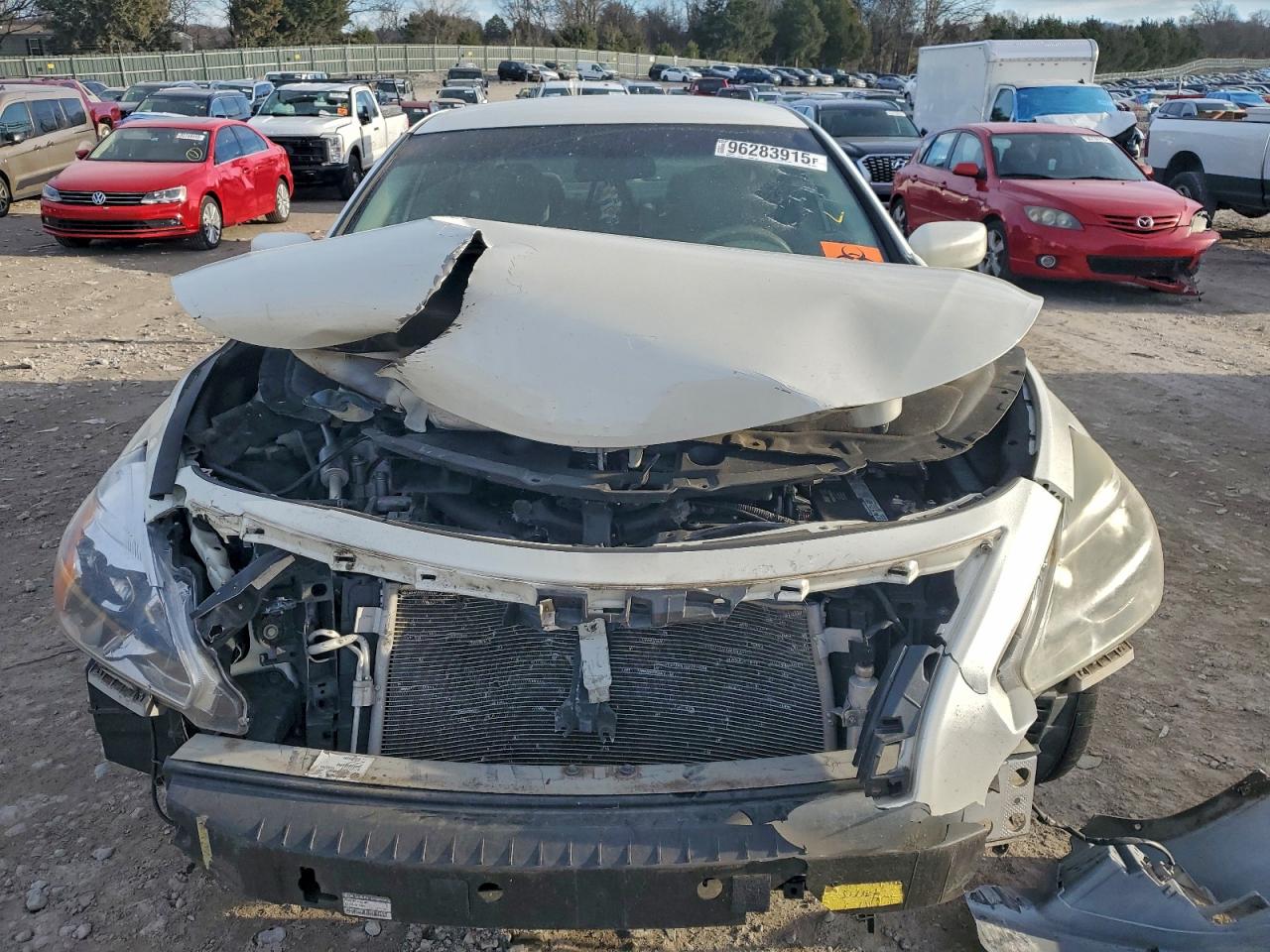 2013 NISSAN ALTIMA 2.5 photo 5