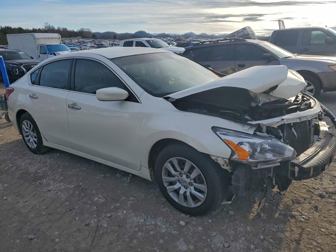 2013 NISSAN ALTIMA 2.5 photo 4