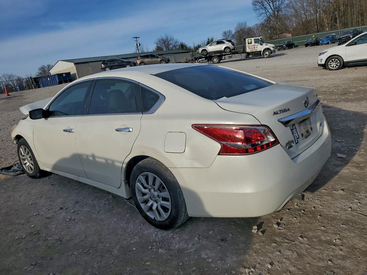 2013 NISSAN ALTIMA 2.5 photo 2