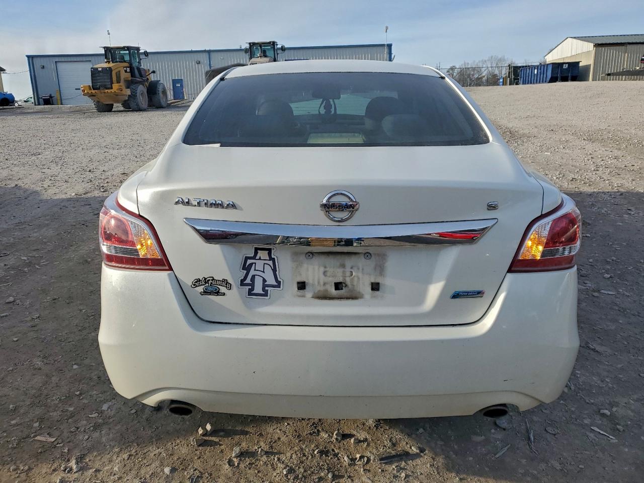 2013 NISSAN ALTIMA 2.5 photo 6