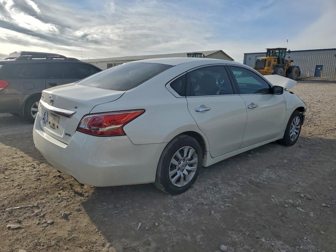 2013 NISSAN ALTIMA 2.5 photo 3