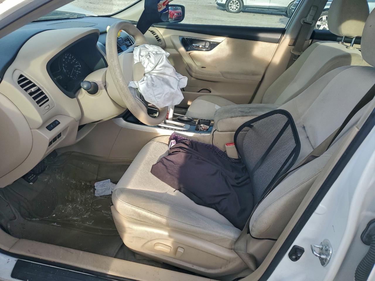 2013 NISSAN ALTIMA 2.5 photo 7