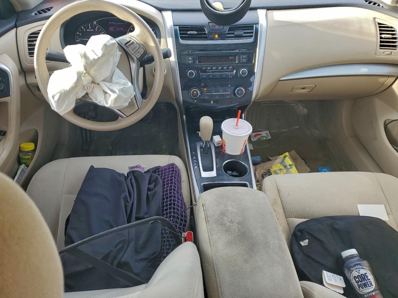 2013 NISSAN ALTIMA 2.5 photo 8