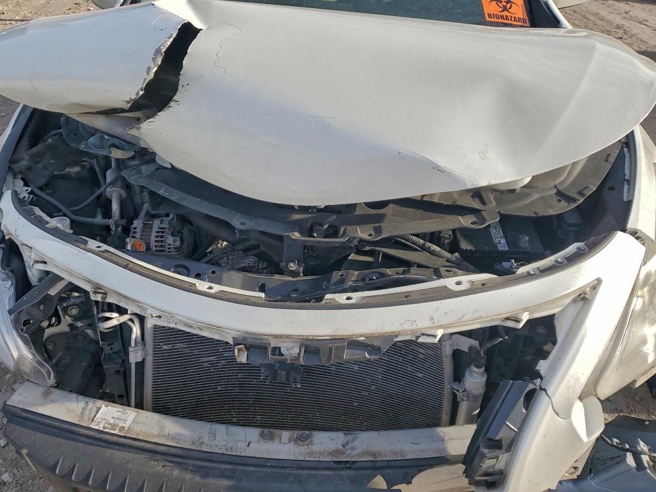 2013 NISSAN ALTIMA 2.5 photo 11